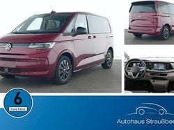 Rot Gebraucht 2024 VW T7 Life Van | 48.700 € (Guter Preis)