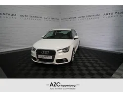 Weiß Gebraucht 2014 Audi A1 Ambition Kleinwagen | 10.950 € (Fairer Preis)