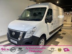 Weiß (mineral whi (weiß)) Neu 2025 Nissan Interstar N-Connecta Van | 38.290 € (Etwas zu teuer)