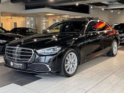 Schwarz Gebraucht 2022 Mercedes S400 Limousine | 67.750 € (Guter Preis)