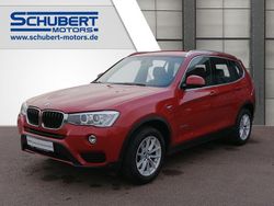 Rot Gebraucht 2016 BMW X3 Sport Line SUV | 16.985 € (Guter Preis)