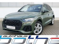 Grün Gebraucht 2022 Audi Q5 S-Line SUV | 31.990 € (Etwas zu teuer)