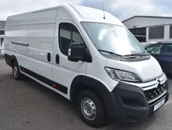 Lack weiss banquise Gebraucht 2019 Citroën Jumper Van / Kleinbus | 12.490 € (Superpreis)