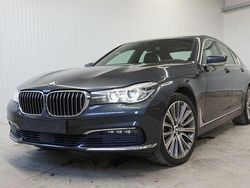 Grau Gebraucht 2016 BMW 740 Performance Limousine | 21.400 €