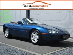 Blau Gebraucht 1999 Jaguar XK8 Cabrio | 16.990 € (Superpreis)