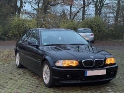 Schwarz Gebraucht 2000 BMW 318 Coupé | 4.950 € (Etwas zu teuer)