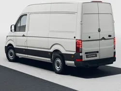 Weiss Neu 2025 VW Crafter Van | 39.958 € (Superpreis)