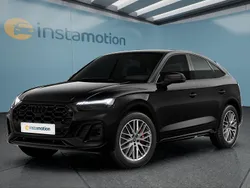 Schwarz Neu 2025 Audi SQ5 SUV | 80.699 € (Guter Preis)