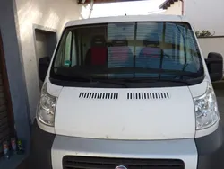 Weiß Gebraucht 2014 Fiat Ducato Van | 2.850 €
