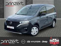 Mineral white Gebraucht 2022 Nissan Townstar Acenta Van / Kleinbus | 19.470 € (Superpreis)