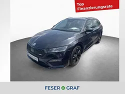 Blackmagicperleffekt Gebraucht 2022 Skoda Octavia RS Kombi | 29.960 € (Guter Preis)