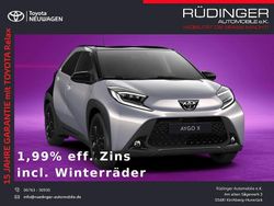 Violett Neu 2025 Toyota Aygo Edition Kleinwagen | 25.552 €