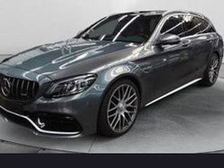 Grau Gebraucht 2021 Mercedes C63S AMG AMG Limousine | 68.999 € (Fairer Preis)