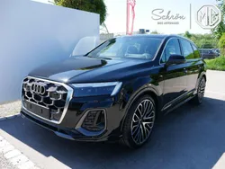 Neu 2025 Audi Q7 S-Line SUV | 83.871 € (Superpreis)