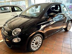 Schwarz Gebraucht 2023 Fiat 500 Lounge Kleinwagen | 13.900 € (Fairer Preis)