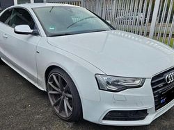 Weiß Gebraucht 2014 Audi A5 Sport Coupé | 17.900 € (Fairer Preis)