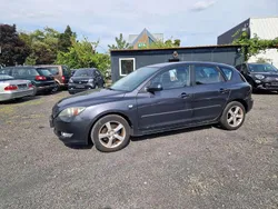 Grau Gebraucht 2006 Mazda 3 Active Kleinwagen | 999 € (Superpreis)