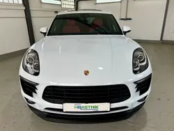 Weiß Gebraucht 2016 Porsche Macan SUV | 42.900 € (Superpreis)