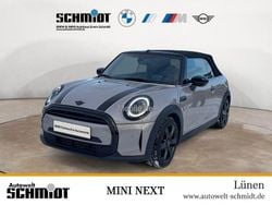 Grau Gebraucht 2022 Mini Cooper Cabriolet Classic Cabrio | 23.390 € (Guter Preis)