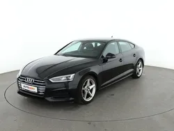 Brillantschwarz Gebraucht 2019 Audi A5 Sportback Sport Limousine | 26.890 € (Guter Preis)