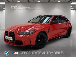 Rot Gebraucht 2024 BMW M3 Competition Edition Limousine | 89.440 € (Fairer Preis)
