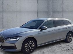 Aluminiumsilber metallic Gebraucht 2024 Skoda Superb Selection Kombi | 35.970 € (Guter Preis)