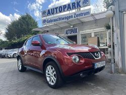 Braun Gebraucht 2013 Nissan Juke Acenta SUV | 9.400 € (Etwas zu teuer)