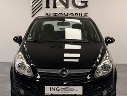 Schwarz Gebraucht 2009 Opel Corsa Innovation Kleinwagen | 3.499 € (Fairer Preis)