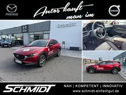 Rot Gebraucht 2025 Mazda CX-30 SUV | 32.990 € (Etwas zu teuer)