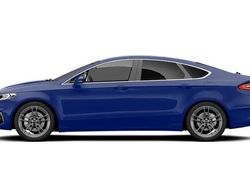 Blau Gebraucht 2015 Ford Mondeo Trend Limousine | 12.500 € (Fairer Preis)