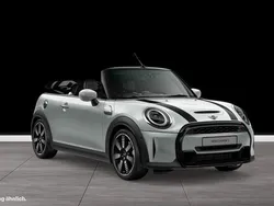 White silver Gebraucht 2021 Mini Cooper S Kleinwagen | 31.490 € (Teuer)