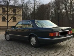 Schwarz Gebraucht 1989 Mercedes 500 Limousine | 24.900 €