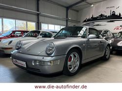 Silber Gebraucht 1991 Porsche 911 Carrera Coupé | 74.964 €