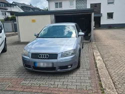 Silber Gebraucht 2004 Audi A3 Coupé | 2.250 € (Fairer Preis)
