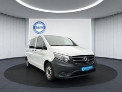 Arktikweiss Gebraucht 2021 Mercedes Vito Van | 29.399 € (Fairer Preis)