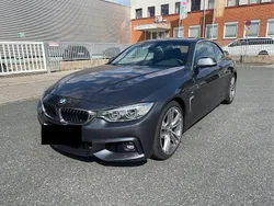Grau Gebraucht 2015 BMW 430 Cabriolet M Sport Cabrio | 21.900 € (Superpreis)