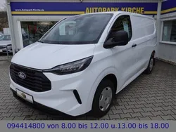 Weiss Gebraucht 2024 Ford Transit Custom Van | 33.900 €