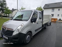 Silber Gebraucht 2016 Opel Movano Van | 14.000 €