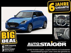 Frontier blue pearl metallic Neu 2025 Suzuki Swift Comfort Kleinwagen | 16.990 €