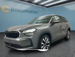 Grau Gebraucht 2025 Skoda Kodiaq SUV | 42.349 € (Fairer Preis)