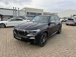 Carbonschwarz metallic Gebraucht 2019 BMW X5 M SUV | 40.900 € (Guter Preis)
