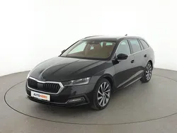 Schwarz Gebraucht 2020 Skoda Octavia Style Kombi | 20.700 € (Fairer Preis)