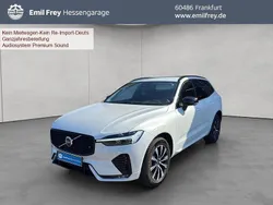 Crystal whiteperleffekt 707 Gebraucht 2024 Volvo XC60 Plus SUV | 42.450 € (Superpreis)
