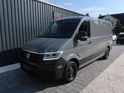 Grau Gebraucht 2019 VW Crafter Van | 22.888 € (Guter Preis)