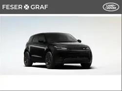 Santorini black (schwarz) Neu 2025 Land Rover Range Rover evoque SUV | 57.980 € (Guter Preis)