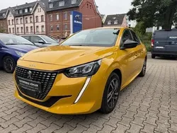 Faro gelb Gebraucht 2023 Peugeot 208 Allure Kleinwagen | 20.390 € (Etwas zu teuer)
