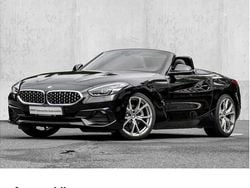 Schwarz Gebraucht 2020 BMW Z4 Sport Line Cabrio | 30.590 € (Guter Preis)
