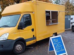 Gelb Gebraucht 2010 Iveco Daily Van | 14.700 €