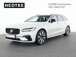 Crystal white / Gebraucht 2024 Volvo V90 Plus Kombi | 44.290 € (Fairer Preis)