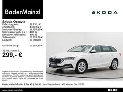 Candyweiß Gebraucht 2023 Skoda Octavia Style Kombi | 23.930 € (Fairer Preis)